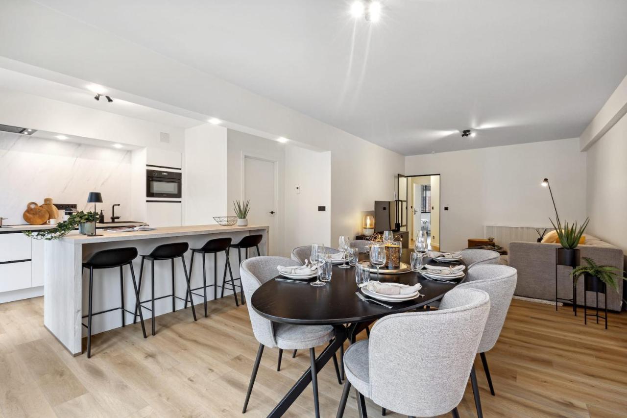 Fantastic And Centrally Located Apartment 오스텐드 외부 사진