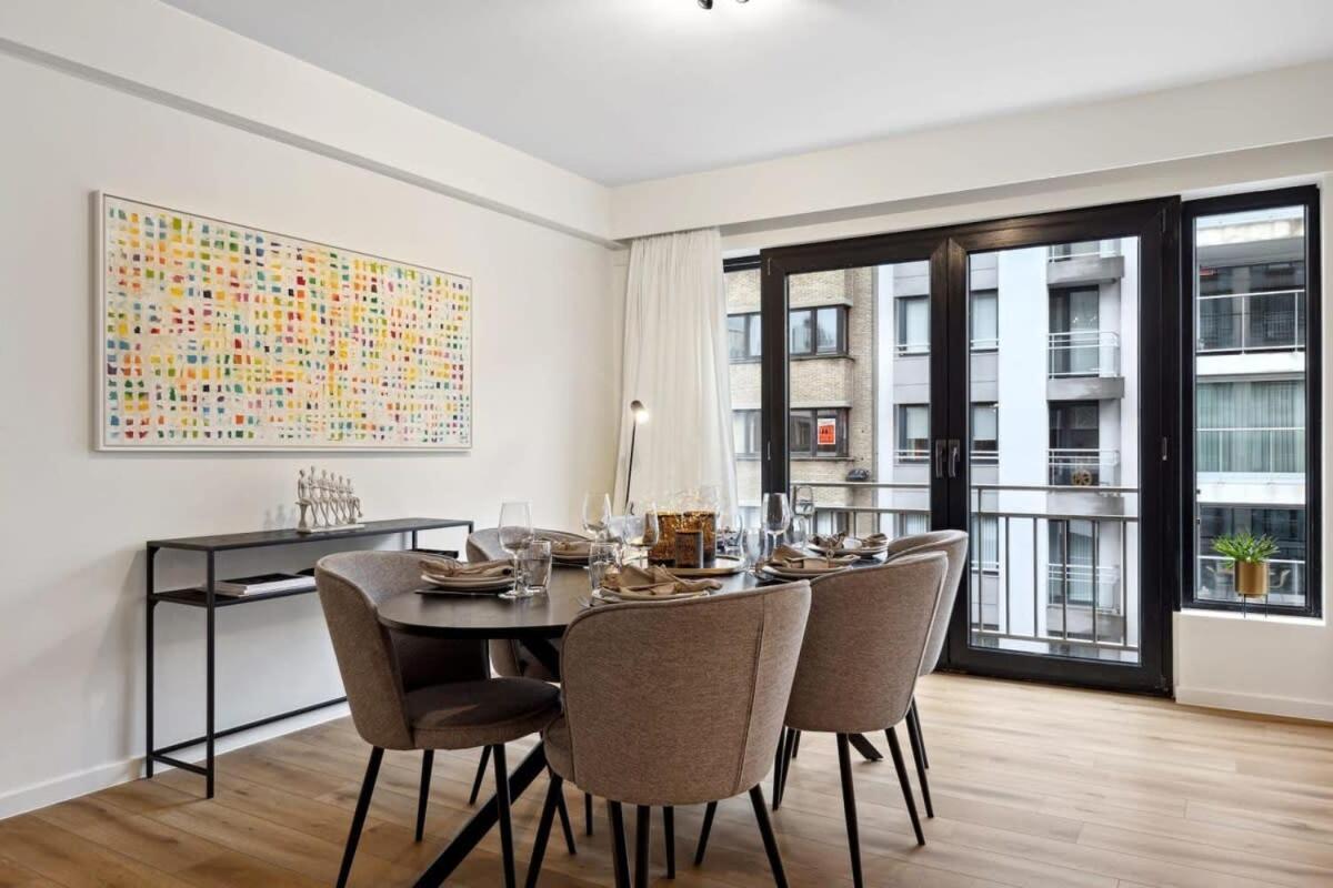 Fantastic And Centrally Located Apartment 오스텐드 외부 사진